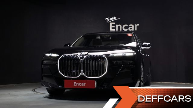 BMW 7-SERIES 740i xDrive M Sport купить на сайте DeffCars