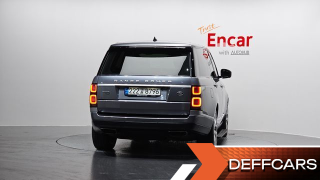 Land Rover RANGE ROVER 5.0 SC AB купить на сайте DeffCars