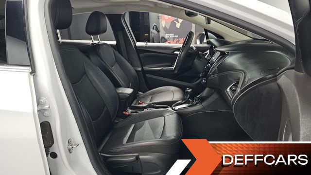 ChevroletGMDaewoo CRUZE 1.4 Turbo LTZ Deluxe купить на сайте DeffCars