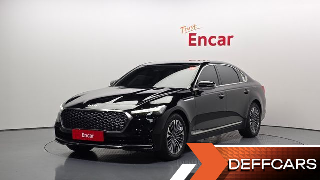 Kia K9 3.8 GDI Platinum купить на сайте DeffCars