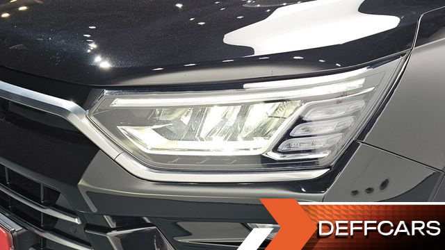 Ssangyong KORANDO Gasoline 1.5 2WD C5 Plus купить на сайте DeffCars
