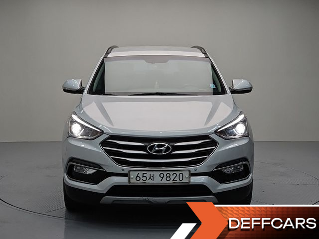 Hyundai SANTAFE Diesel 2.0 2WD Value Plus купить на сайте DeffCars