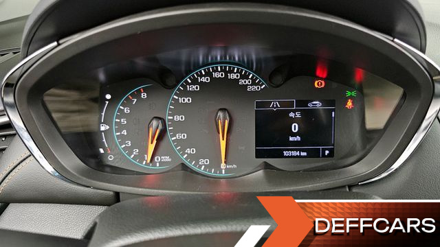 ChevroletGMDaewoo TRAX 1.4 LT купить на сайте DeffCars