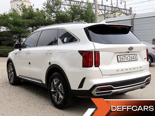 Kia SORENTO HEV 1.6 2WD Signature купить на сайте DeffCars