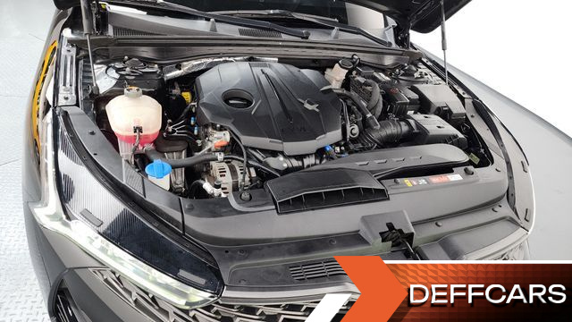 Kia K5 2.0 Signature купить на сайте DeffCars