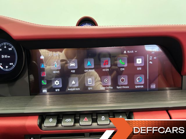 Porsche 911 Carrera 4 GTS Cabriolet купить на сайте DeffCars