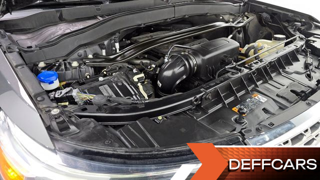 Ford EXPLORER 2.3 LimIted 4WD купить на сайте DeffCars