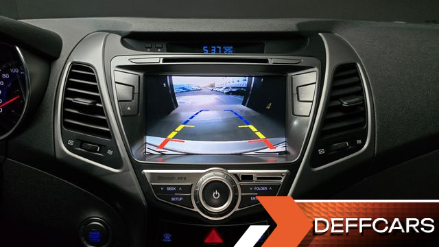 Hyundai AVANTE 1.6 GDi Premium Standard купить на сайте DeffCars