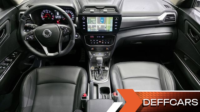 Ssangyong TIBOLI 1.5 2WD A5 купить на сайте DeffCars