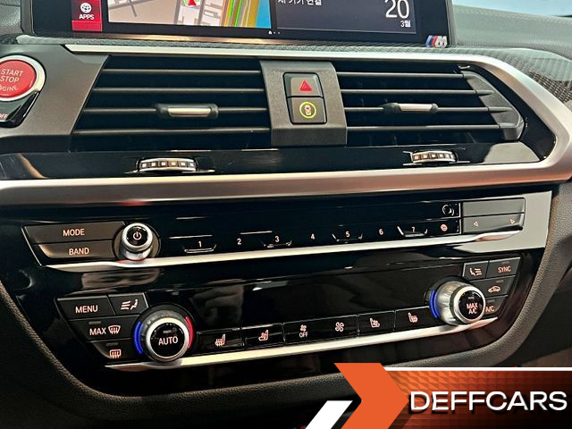 BMW X3M 3.0 Competition купить на сайте DeffCars