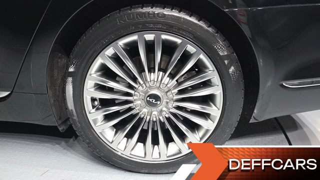 Kia K9 3.8 GDI PlatinumⅡ купить на сайте DeffCars