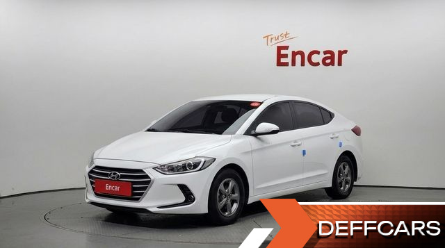 Hyundai AVANTE 1.6 e-VGT SMART купить на сайте DeffCars