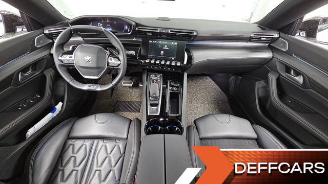 Peugeot 508 2.0 BlueHDi GT купить на сайте DeffCars