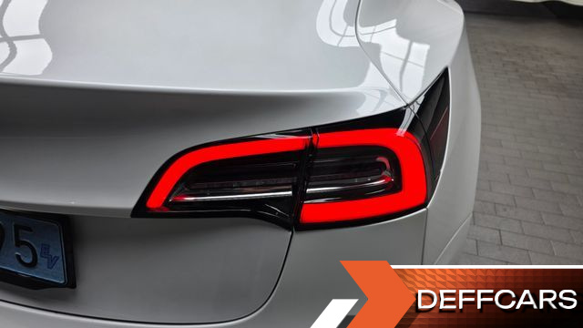 Tesla MODEL 3 Standard Range Plue RWD купить на сайте DeffCars