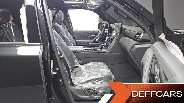 Lexus LX 700h Luxury купить на сайте DeffCars