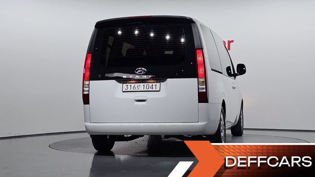 Hyundai STARIA Tourer 9-Seater Modern купить на сайте DeffCars