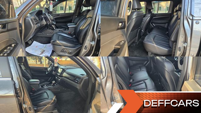 Ssangyong REXTON Diesel 2.2 4WD Prestige Special купить на сайте DeffCars