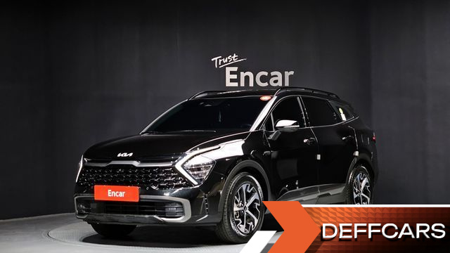 Kia SPORTAGE Signature Gravity 4WD купить на сайте DeffCars