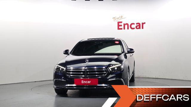 Mercedes E-CLASS E250 Exclusive купить на сайте DeffCars