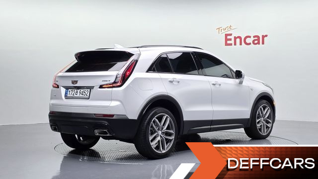 Cadillac XT4 2.0 Sport AWD купить на сайте DeffCars