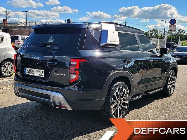 Ssangyong TORRES Gasoline 1.5 2WD T7 купить на сайте DeffCars
