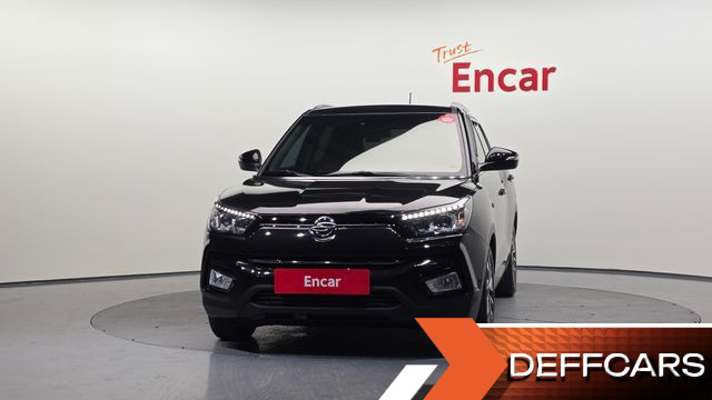 Ssangyong TIBOLI Diesel VX 2WD купить на сайте DeffCars
