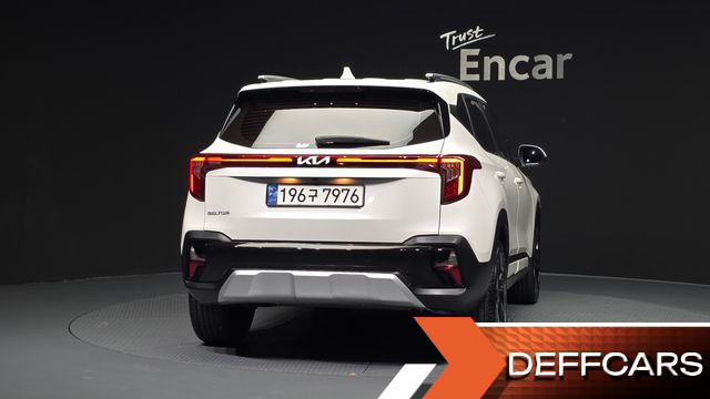 Kia SELTOS Gasoline 1.6 Turbo 2WD Signature купить на сайте DeffCars