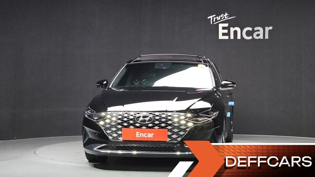 Hyundai GRANDEUR 2.5 Le Blanc купить на сайте DeffCars