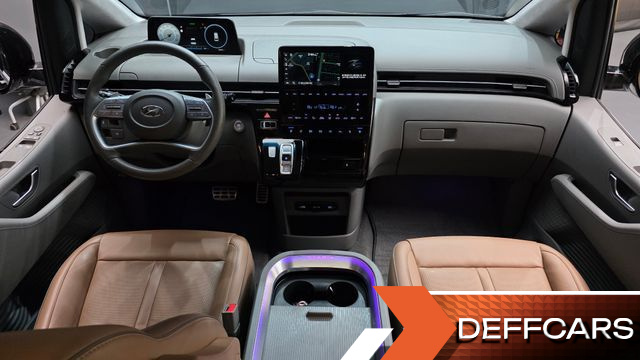 Hyundai STARIA 4WD Camper Prestige Camper 4Seater купить на сайте DeffCars
