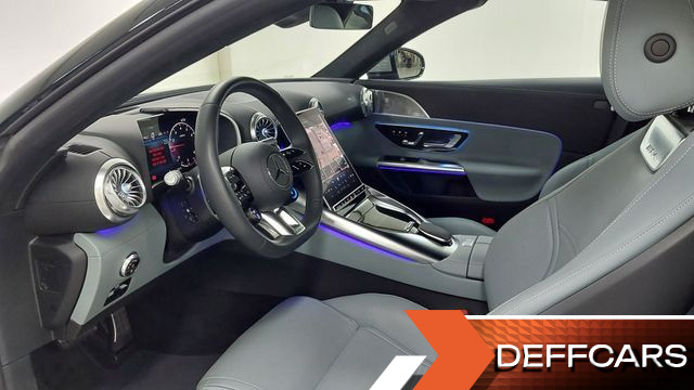 Mercedes SL-CLASS AMG SL63 4MATIC+ купить на сайте DeffCars