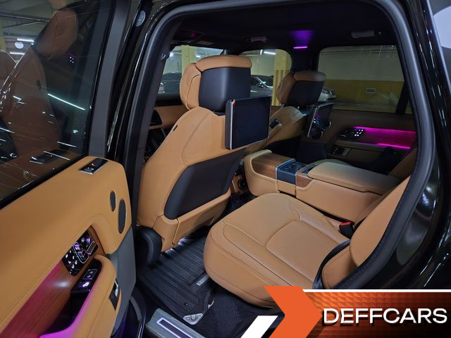 Land Rover RANGE ROVER 5.0 SC AB купить на сайте DeffCars