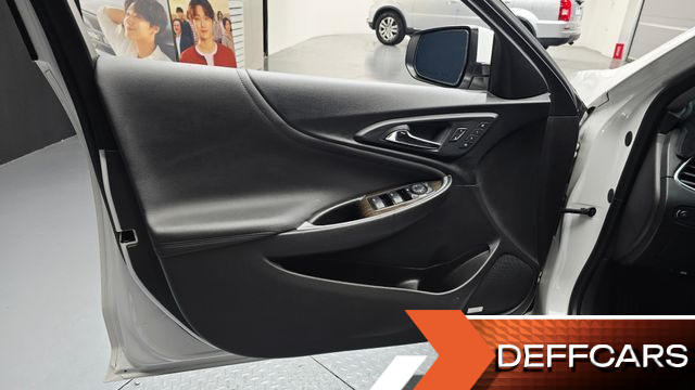 ChevroletGMDaewoo MALIBU 2.0 Turbo Premier Special купить на сайте DeffCars