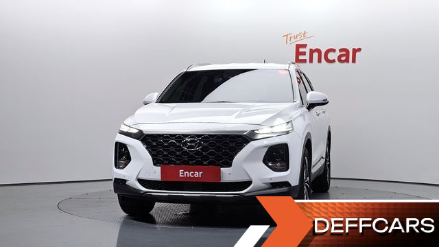 Hyundai SANTAFE Gasoline 2.0T 2WD Exclusive Special купить на сайте DeffCars