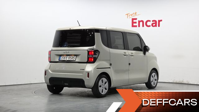 Kia RAY Van 2-Seater Prestige купить на сайте DeffCars
