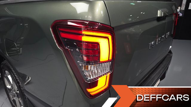 Ssangyong REXTON Diesel 2.2 4WD Noblesse купить на сайте DeffCars
