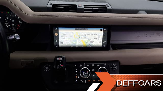 Land Rover DEFENDER 110 P300 X-Dynamic SE купить на сайте DeffCars