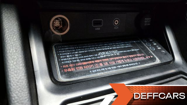 Ssangyong REXTON Diesel 2.2 4WD Dynamic Edition (5-Link) купить на сайте DeffCars
