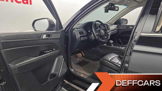 Ssangyong REXTON Diesel 2.2 4WD Majesty Special купить на сайте DeffCars