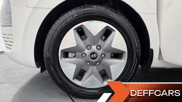 Hyundai STARIA 4WD Tourer 9-Seater Modern купить на сайте DeffCars