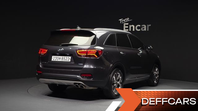 Kia SORENTO Diesel 2.0 2WD Marster купить на сайте DeffCars