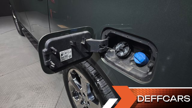Ssangyong REXTON Diesel 2.2 2WD Prestige купить на сайте DeffCars