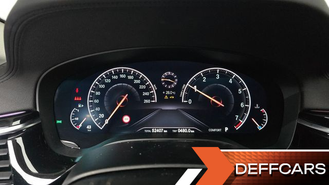 BMW 5-SERIES 520i Luxury купить на сайте DeffCars