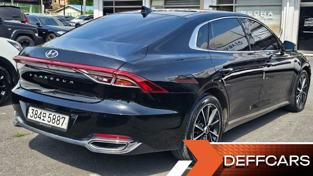 Hyundai GRANDEUR 2.5 Le Blanc купить на сайте DeffCars