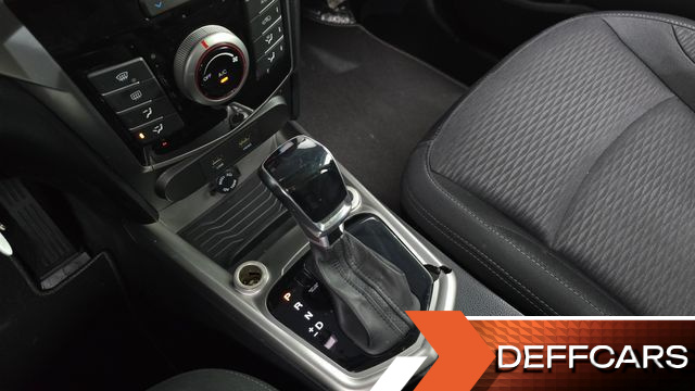 Ssangyong TIBOLI Diesel TX 2WD купить на сайте DeffCars