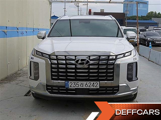 Hyundai PALISADE Gasoline 3.8 4WD Calligraphy купить на сайте DeffCars