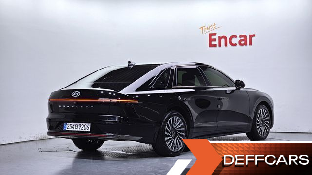 Hyundai GRANDEUR Calligraphy купить на сайте DeffCars