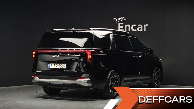 Kia CARNIVAL 9-Seater Noblesse купить на сайте DeffCars