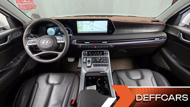 Hyundai PALISADE Gasoline 3.8 4WD Calligraphy купить на сайте DeffCars