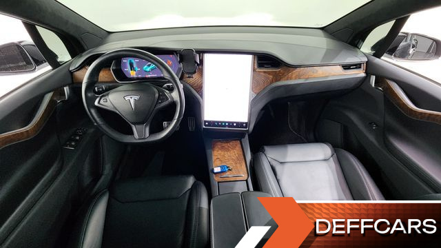 Tesla MODEL X Performance купить на сайте DeffCars