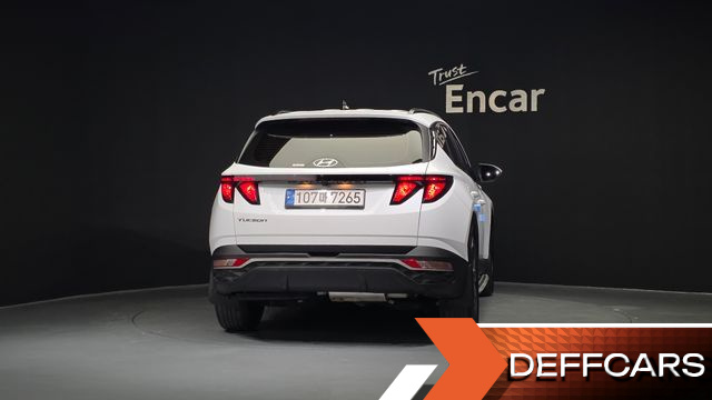 Hyundai TUCSON Diesel 2.0 2WD Premium купить на сайте DeffCars